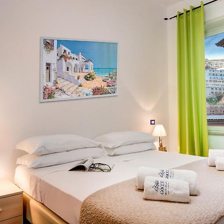 Gocce Villas - Joes Flat 2 Modern Sorrento Eksteriør billede