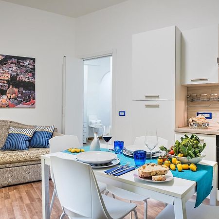 Gocce Villas - Joes Flat 2 Modern Sorrento Eksteriør billede