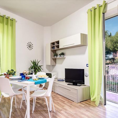 Gocce Villas - Joes Flat 2 Modern Sorrento Eksteriør billede