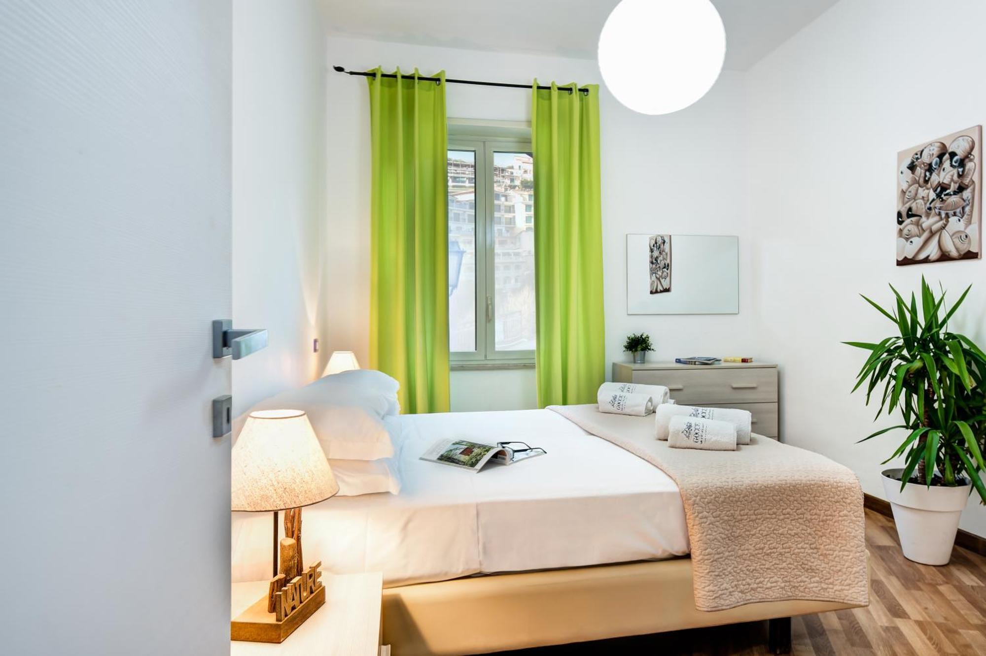Gocce Villas - Joes Flat 2 Modern Sorrento Eksteriør billede